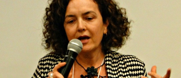 Professora é única de SC na direção da Intercom