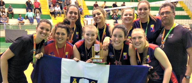 Equipes conquistam vagas na Liga do Desporto Universitário