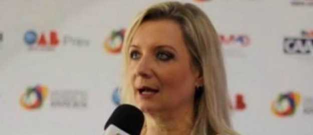 Professora empossada no Conselho Nacional do MP