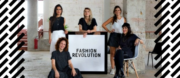 Moda participa do Fashion Revolution até sexta