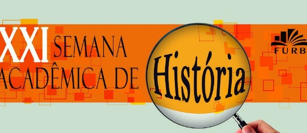 Semana Acadêmica de História da FURB acontece em maio