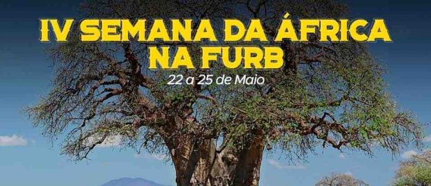 Evento sobre África com exposição, palestras e oficinas 