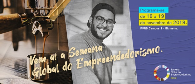Estudantes participam da Semana Global de Empreendedorismo
