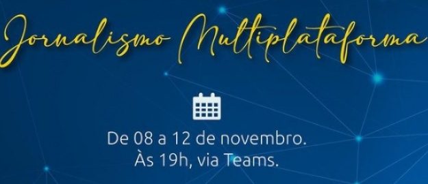 Jornalistas compartilham experiências em Semana Acadêmica 
