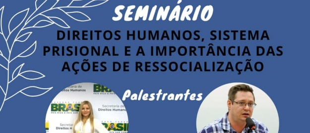 Autoridades nacionais discutem ações de ressocialização  