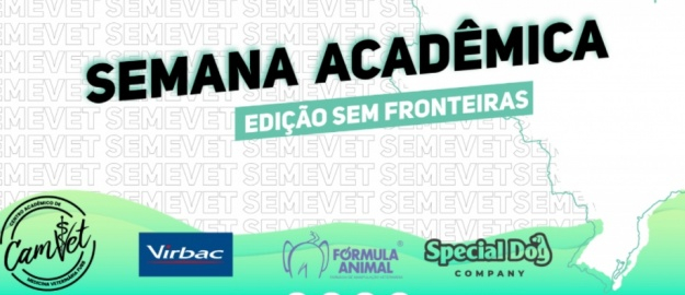 Semana Acadêmica de Veterinária divulga programação 