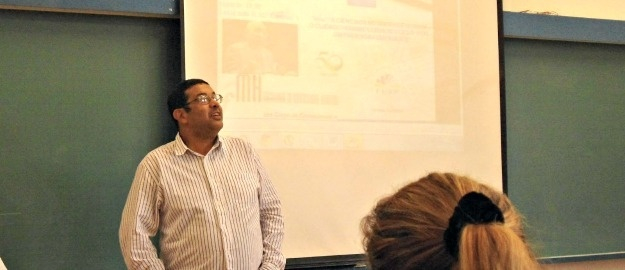 Professor de Educação Física Sidirley é eternizado patrono 
