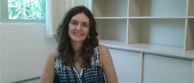 Professora Simone Schwertl assume pró-reitoria de Ensino
