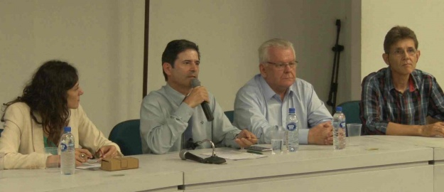 1º Simpósio de Docência Universitária segue até sexta-feira