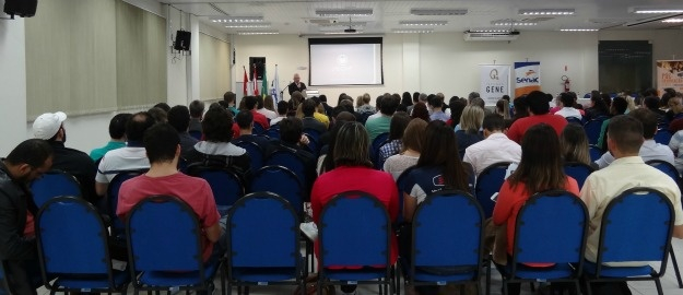 Programa Sinapse da Inovação é lançado em Blumenau