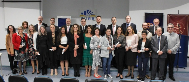 Homenagens marcam comemoração de 50 anos do NPJ