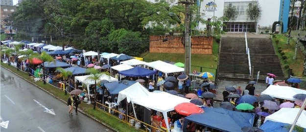 Stamm Universitário é neste sábado