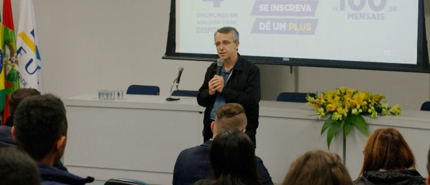 Universidade e prefeitura incentivam empreendedores
