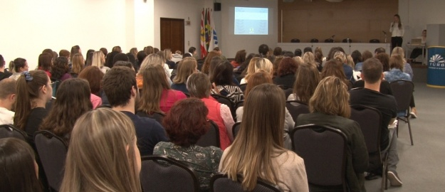 Jornada do Sistema Único de Assistência Social na FURB  