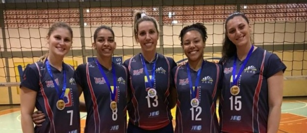 Bluvolei busca vaga para série B da Superliga Nacional