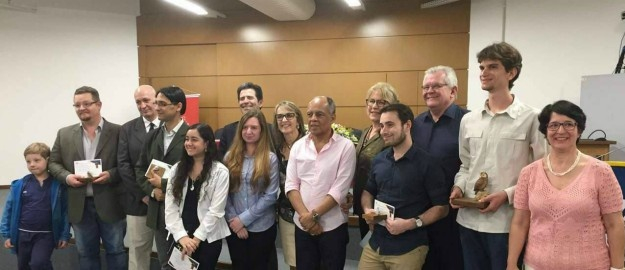 CCEAL premia os  Novos Talentos da Literatura