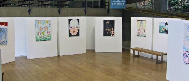 Exposição My Name Is Sophia Panthera segue até dia 17 