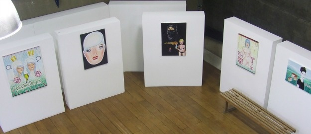 Exposição My Name Is Sophia Panthera termina nesta quinta-feira