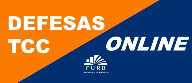 Semestre letivo termina com apresentação virtual de TCCs