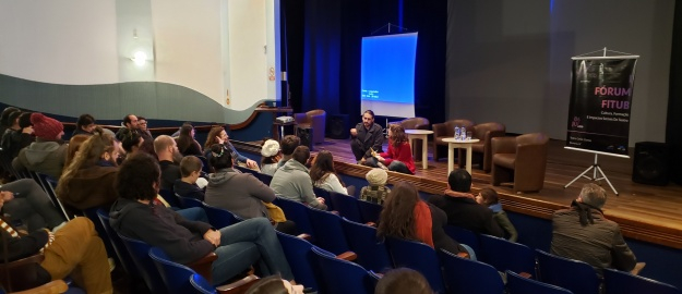 Emenda parlamentar para FITUB é alternativa