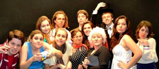 Grupo Teatral Phoenix abre seleção para novos integrantes