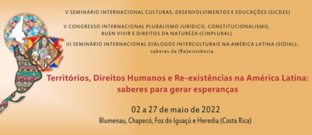 Problemas latino-americanos em discussão até 27 de maio