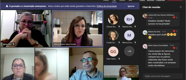 Tese aborda dimensões internacionais na formação de professores