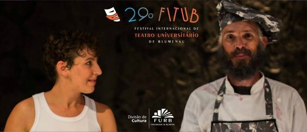 Espetáculo Titus Fúria fará abertura do 29º FITUB
