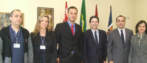 Biometria: FURB e TRE vão firmar parceria de estágio