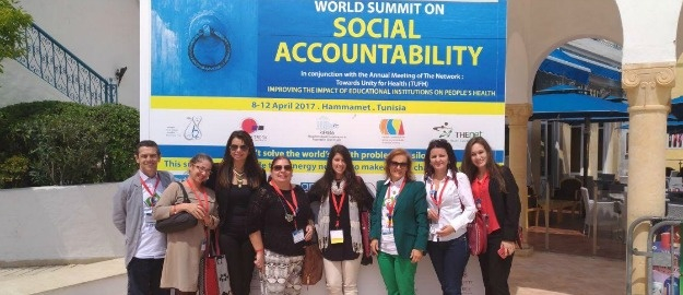Aluna representará a América Latina em evento internacional