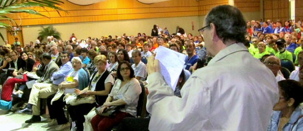 Alunos do Direito e PROEP participam de congresso internacional sobre Terceira Idade