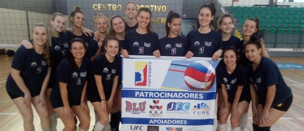 Bluvolei disputará maior competição da América Latina