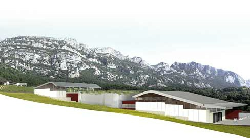 Arquiteto espanhol apresenta novo projeto sobre vinícola pela 1ª vez no Brasil