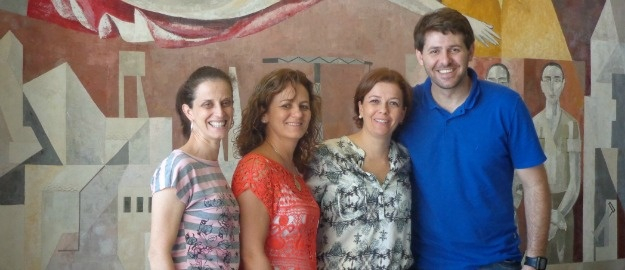 PPGECIM apresenta quatro trabalhos de pesquisa na Espanha