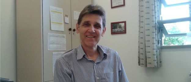 FURB tem novo pró-reitor