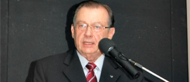 Morre fundador e ex-reitor da Unidavi, IES parceira da FURB