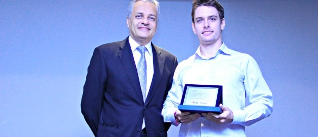 Aluno premiado pela Febraban: Não desvalorize sua pesquisa