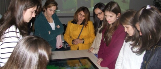 Representantes da CAPES visitam projeto LIFE