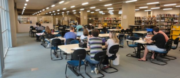 Biblioteca Universitária faz Estudo de Usuário