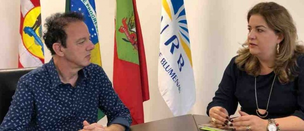 Demandas estaduais e regionais em pauta na reitoria