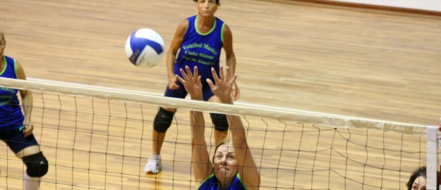 Torneio de voleibol feminino máster entra em período final de inscrições