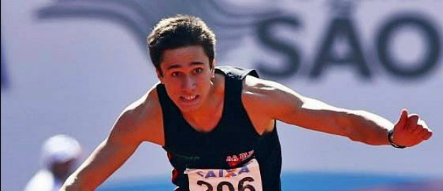 Atleta da FURB garante vaga em mundial de atletismo júnior