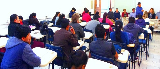 Pedagogia Indígena Xokleng em turma inédita