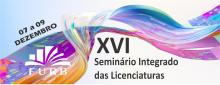 Logomarca Seminário Licenciaturas 