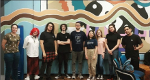 Turma do Conversation Club 