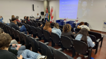 Semana Acadêmica de Serviço Social na FURB debate políticas sociais na contemporaneidade
