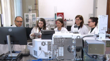 Laboratório de Análise de Combustíveis e Cromatografia da FURB amplia capacidade de análise com aquisição de novos equipamentos