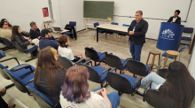Semana Acadêmica de Ciências Sociais leva atividades a estudantes do Ensino Médio em Blumenau e desperta o olhar crítico