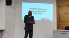 FURB sedia palestra sobre a relação entre Tobias Barreto e cultura alemã durante a 9ª Semana da Língua Alemã de Blumenau