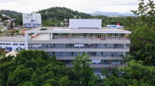 Estudantes de Arquitetura e Urbanismo apresentam propostas para novo prédio do Centro de Inovação de Blumenau